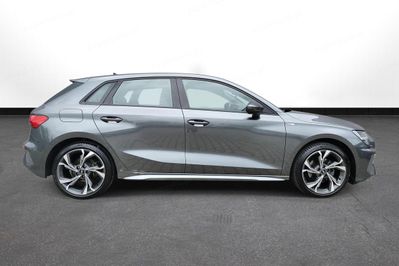 Audi A3 Sportback 35 TFSI S Line