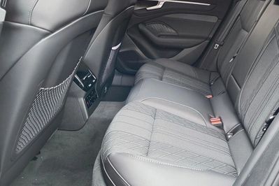 Audi A6 TDI quattro S line Avant