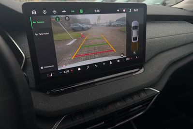 Skoda Octavia 1.5 TSI Selection DSG