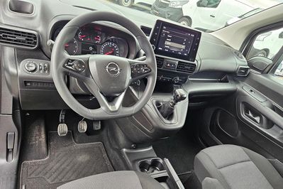 Opel Combo Van Long L2H1