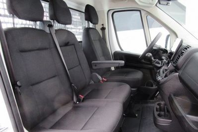Fiat Ducato Maxi L3 Skrzynia Otwarta