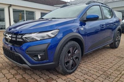 Dacia Sandero Stepway Expression LPG 1.0 TCe