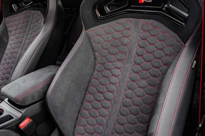 Audi A3 RS3 TFSI quattro