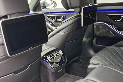 Mercedes Klasa S 450 4MATIC L AMG Line