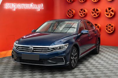 Volkswagen Passat GTE 1.4 TSI Plug-In Hybrid  DSG