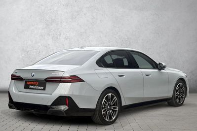 BMW Seria 5 520d xDrive mHEV aut