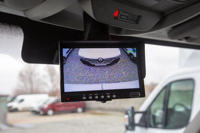 Renault Master L3H2 Chłodnia do -20°C