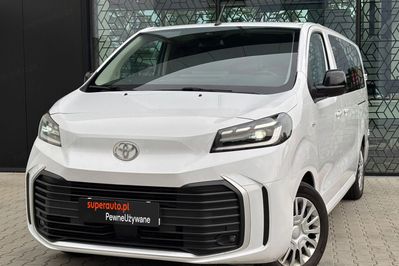 Toyota Proace Verso 2.0 D4-d Long Business
