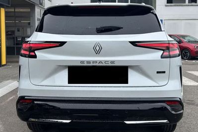 Renault Espace Techno 5os. 1.2 E-Tech Full Hybrid