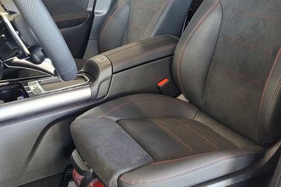 Mercedes GLA AMG 35 4-Matic