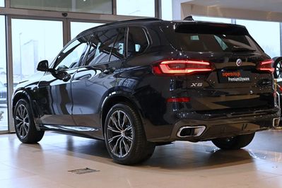 BMW X5 xDrive40d mHEV aut