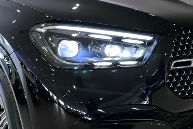 Mercedes GLE Coupe 300 d 4-Matic AMG Line