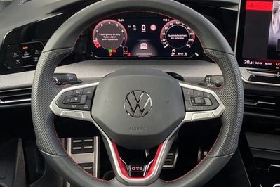 Volkswagen Golf 2.0 Tsi Gti Dsg