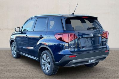 Suzuki Vitara 1.4 Boosterjet mHEV Premium Plus 4WD