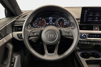 Audi A4 Avant 40 TFSI