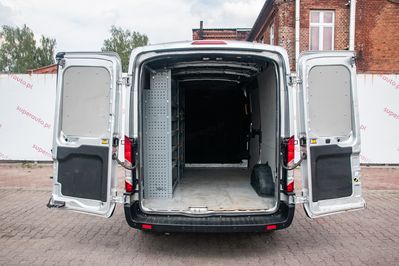 Ford Transit L2H2 Trend