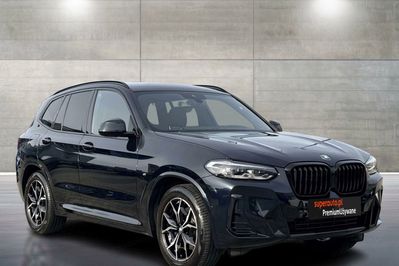 BMW X3 xDrive20d mHEV M Sport sport-aut