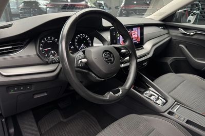 Skoda Octavia 2.0 Tdi Ambition Dsg