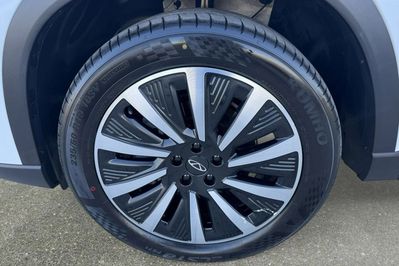 Chery TIGGO 8 1.5 t-Gdi Super Hybrid Prestige Dct