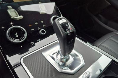 Land Rover Range Rover Evoque D165