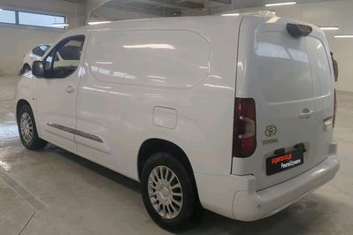 Toyota Proace City Long L2H1