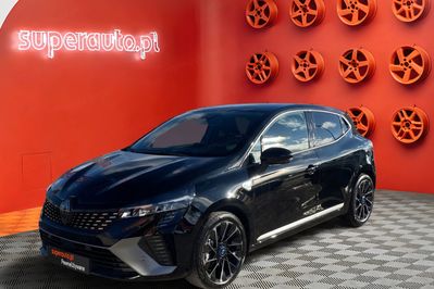 Renault Clio Esprit Alpine 1.6 E-Tech Hybrid AT