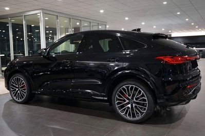 Audi Q5 TFSI quattro S line Sportback