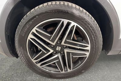 Seat Tarraco TSI S&S 4Drive DSG