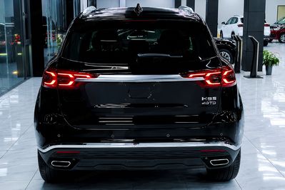 Hongqi HS5 2.0T AWD