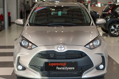 Toyota Yaris 1.5 Comfort