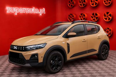 Dacia Sandero Stepway Extreme 1.0 TCe