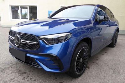 Mercedes GLC Coupe 200 4-Matic AMG Line