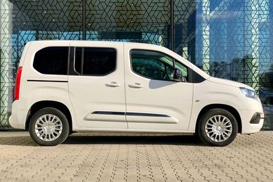 Toyota Proace City Verso L1H1 Business