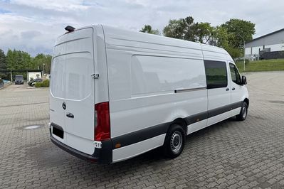 Mercedes Sprinter 319 Ekstradługi PRO AT9