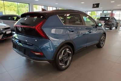 Hyundai Bayon 1.0 T-GDI Modern DCT