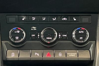 Skoda Karoq 1.5 TSI ACT Selection DSG