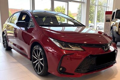 Toyota Corolla GR Sport 1.8 Hybrid