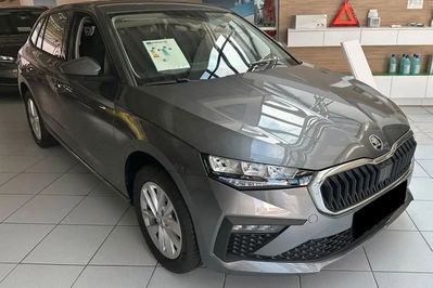 Skoda Scala Edition 130 1.0 TSI DSG