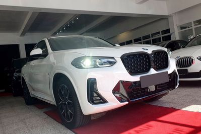 BMW X4 xDrive30i M Sport
