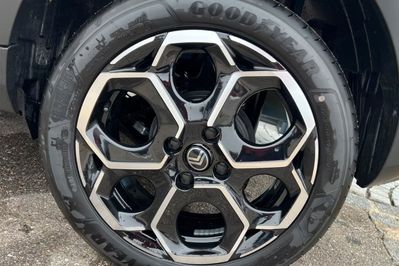 Citroen C3 Max 1.2 T