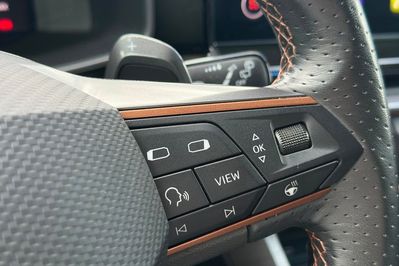 Cupra Leon TSI DSG