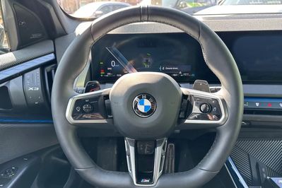 BMW X3 xDrive20d M Sport