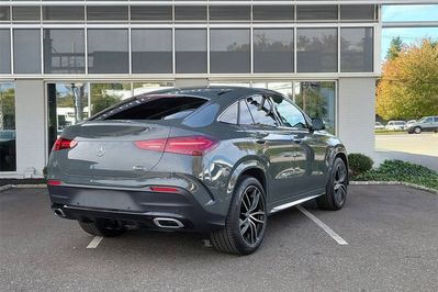 Mercedes GLE Coupe 450 d 4-Matic AMG Line