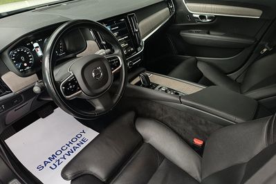 Volvo V90 B5 d Awd Pro