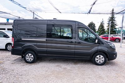 Ford Transit 350 L3H2 Trend Zabudowa Brygadowa A8