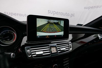 Mercedes CLS 350 BlueTEC AMG Line Plus 4-Matic