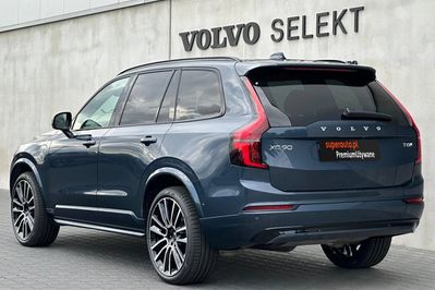 Volvo XC90 T8 AWD Plug-In Hybrid Ultra Dark 7os