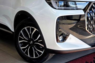 Chery Tiggo 7 Essential 1.6 T-GDI DCT