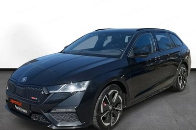 Skoda Octavia 2.0 TDI 4x4 RS DSG