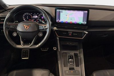 Cupra Leon 2.0 TSI 4Drive VZ DSG